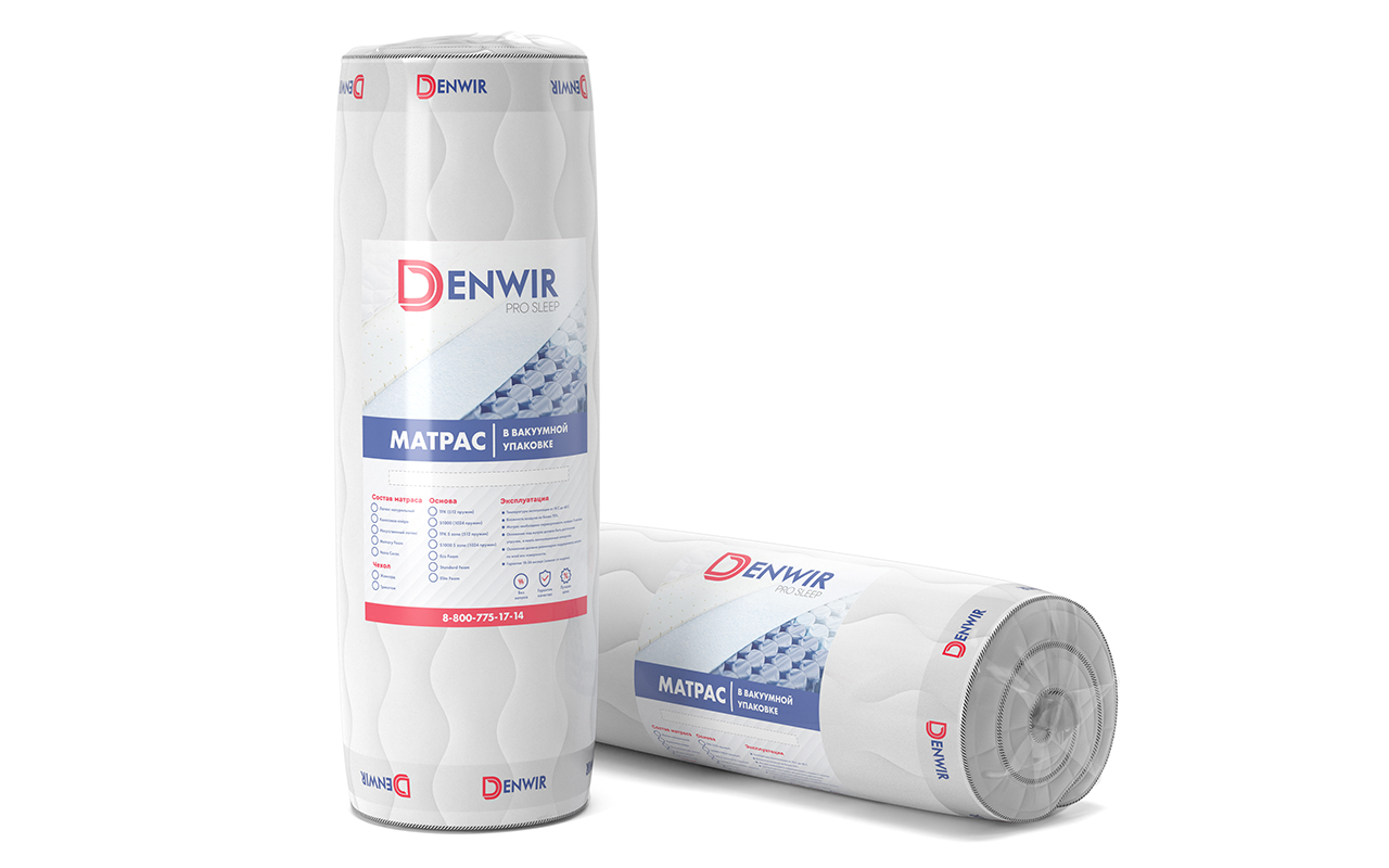 Denwir Best Foam Hard S1000 фото 12