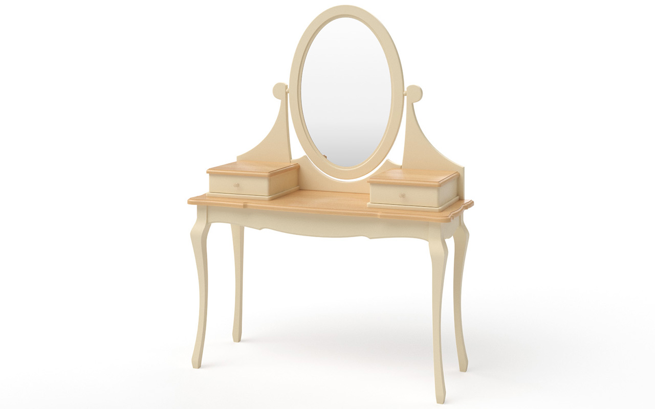 туалетный столик DreamLine Кассис 1 DreamLine Кассис