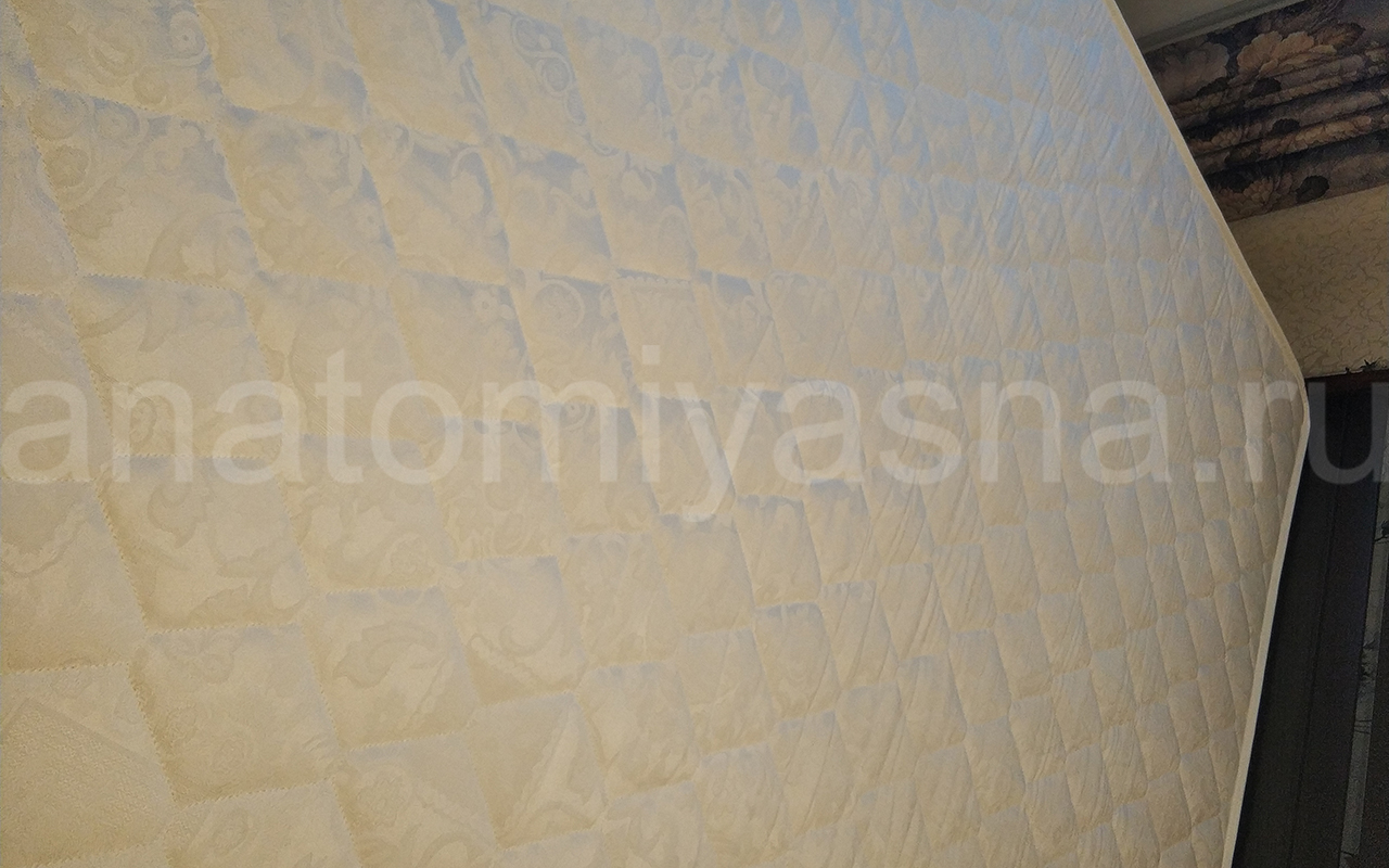 отзыв о Матрас Stories Компакт Формат 18 фото 2