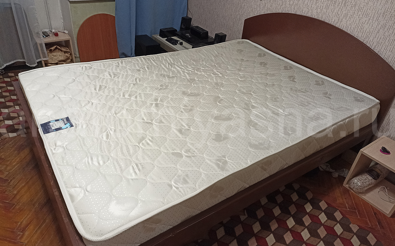 отзыв о Матрас Dimax Оптима Премиум фото 3